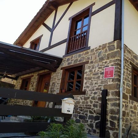 הוילה Aliezo Casa Llayo מראה חיצוני תמונה