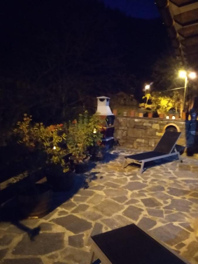 הוילה Aliezo Casa Llayo מראה חיצוני תמונה