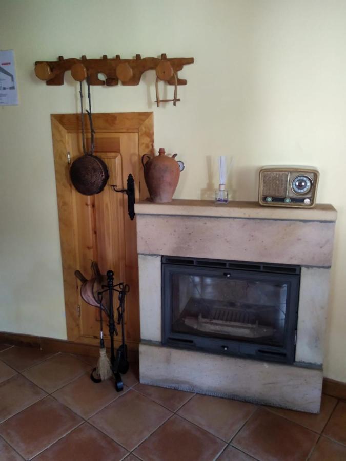 הוילה Aliezo Casa Llayo מראה חיצוני תמונה