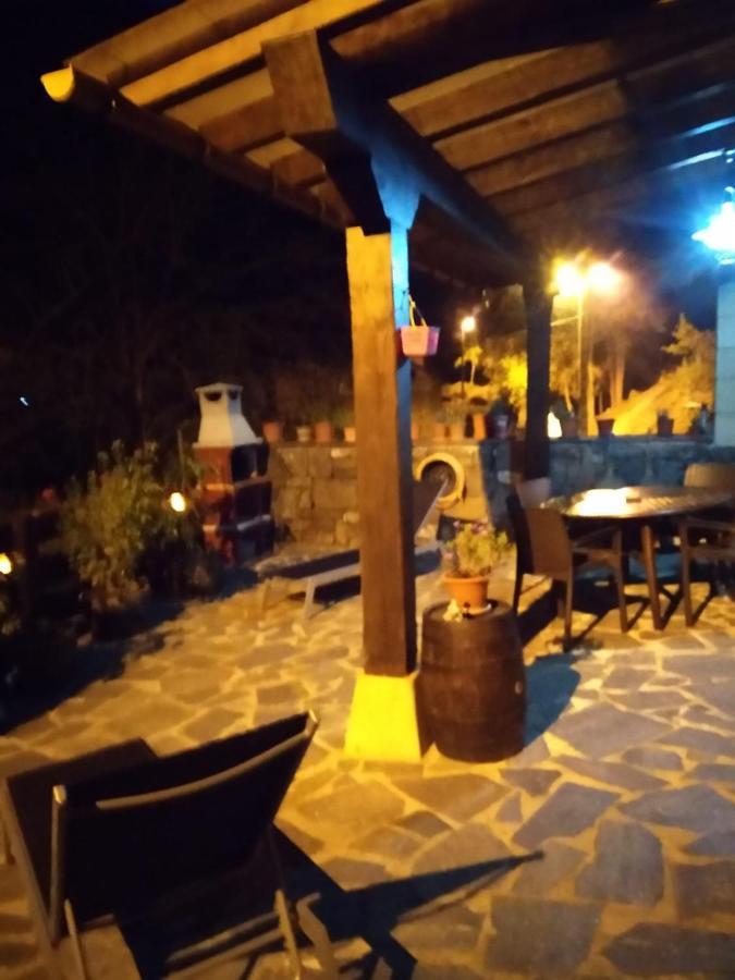 הוילה Aliezo Casa Llayo מראה חיצוני תמונה