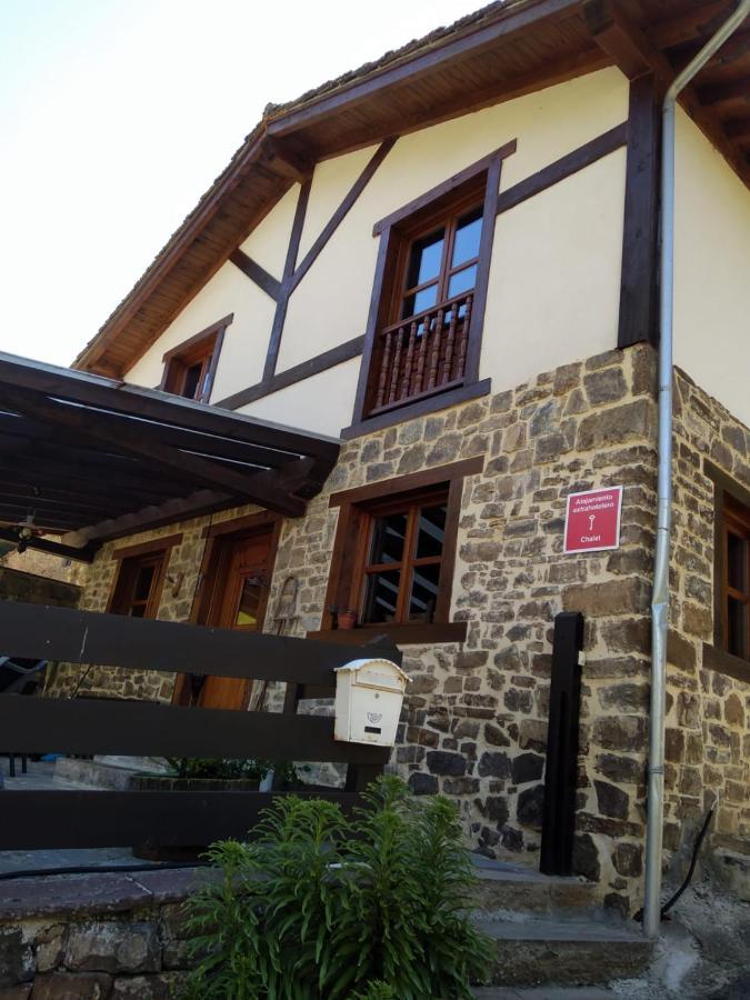 הוילה Aliezo Casa Llayo מראה חיצוני תמונה