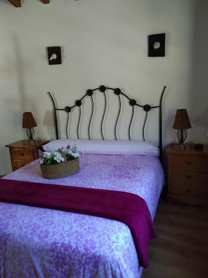 הוילה Aliezo Casa Llayo מראה חיצוני תמונה