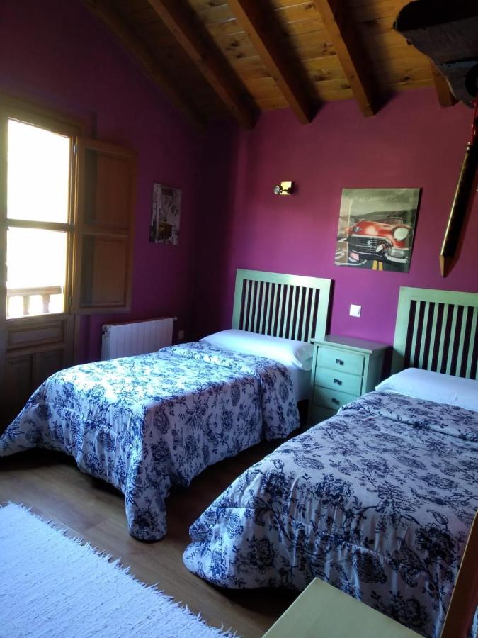 הוילה Aliezo Casa Llayo מראה חיצוני תמונה