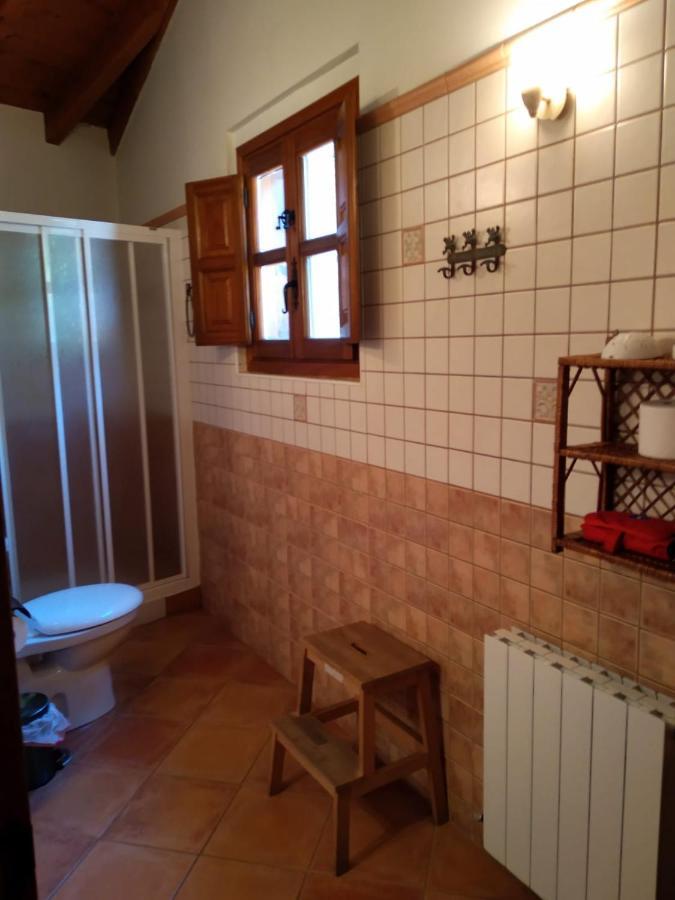 הוילה Aliezo Casa Llayo מראה חיצוני תמונה