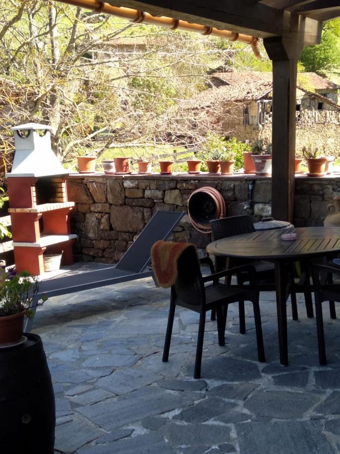 הוילה Aliezo Casa Llayo מראה חיצוני תמונה