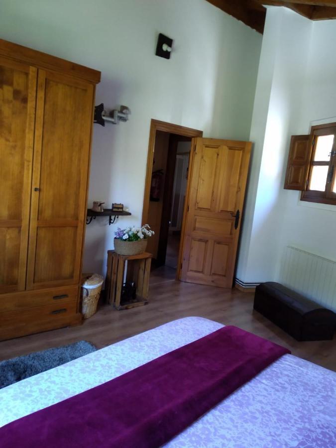הוילה Aliezo Casa Llayo מראה חיצוני תמונה