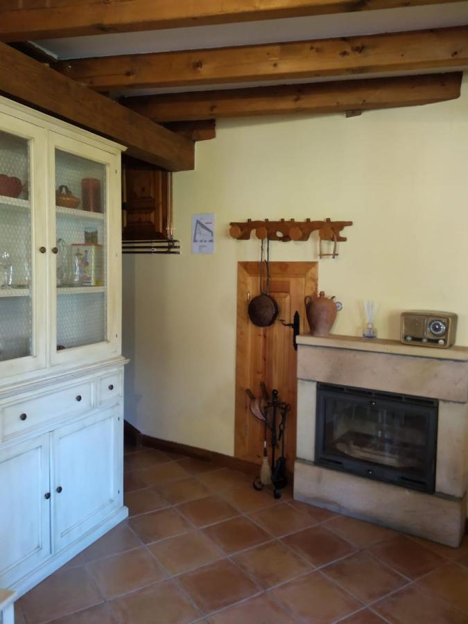 הוילה Aliezo Casa Llayo מראה חיצוני תמונה