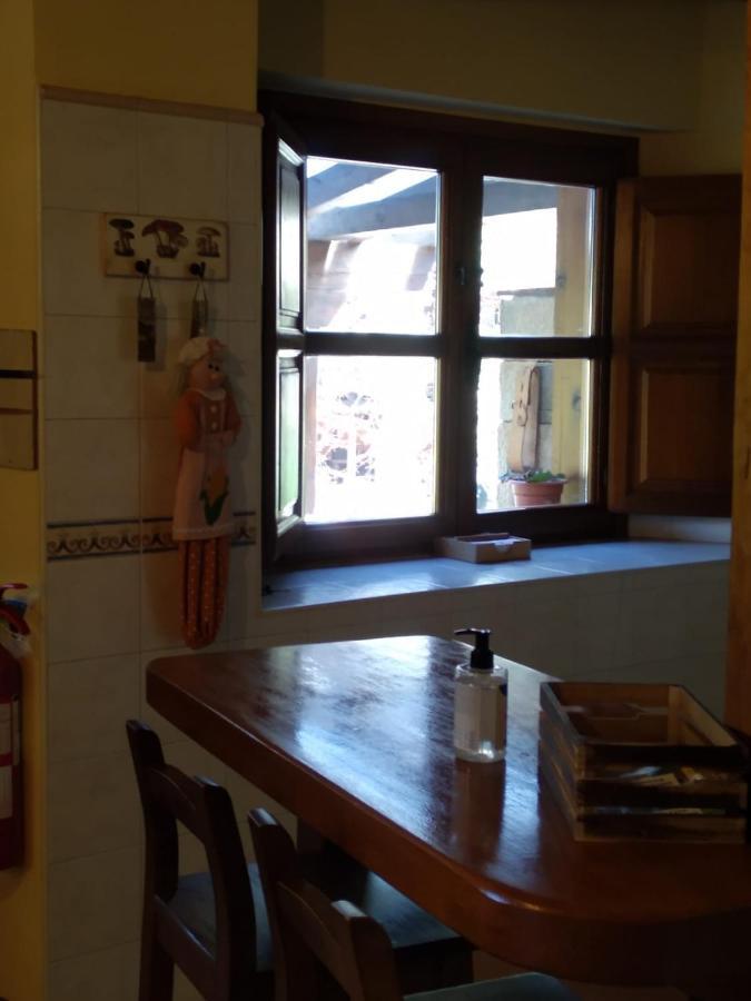 הוילה Aliezo Casa Llayo מראה חיצוני תמונה