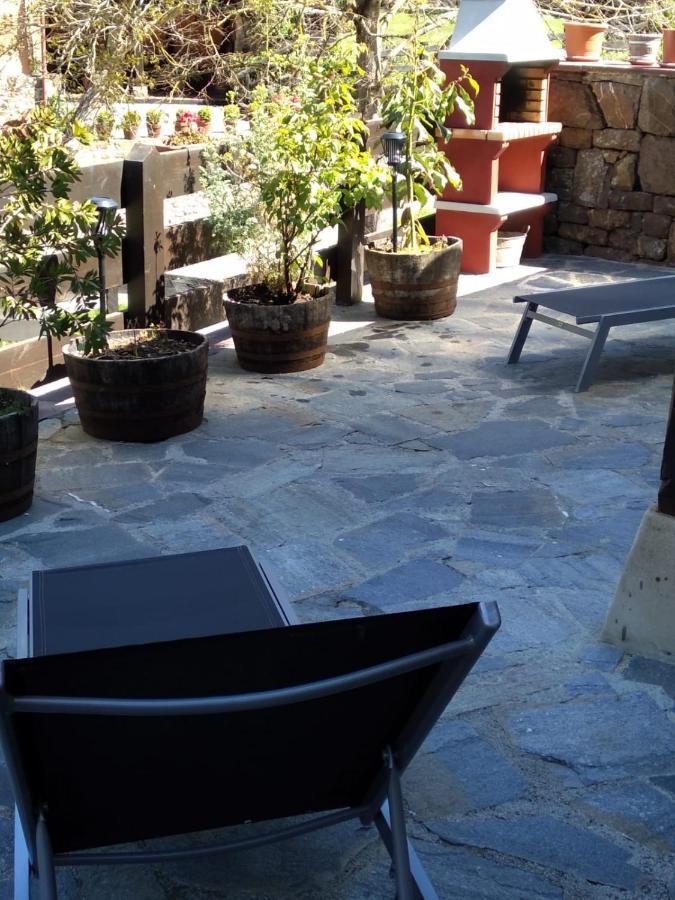 הוילה Aliezo Casa Llayo מראה חיצוני תמונה