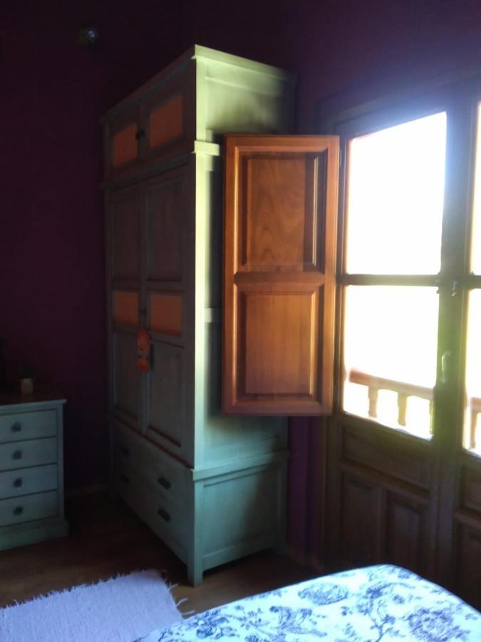 הוילה Aliezo Casa Llayo מראה חיצוני תמונה