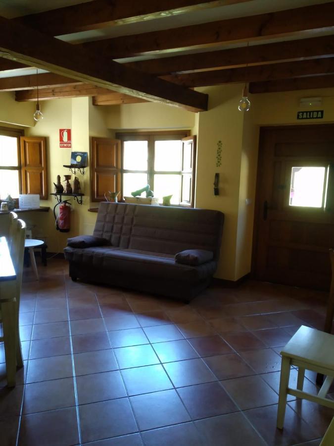 הוילה Aliezo Casa Llayo מראה חיצוני תמונה