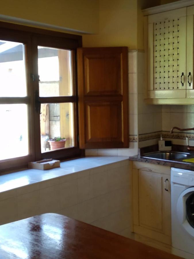 הוילה Aliezo Casa Llayo מראה חיצוני תמונה