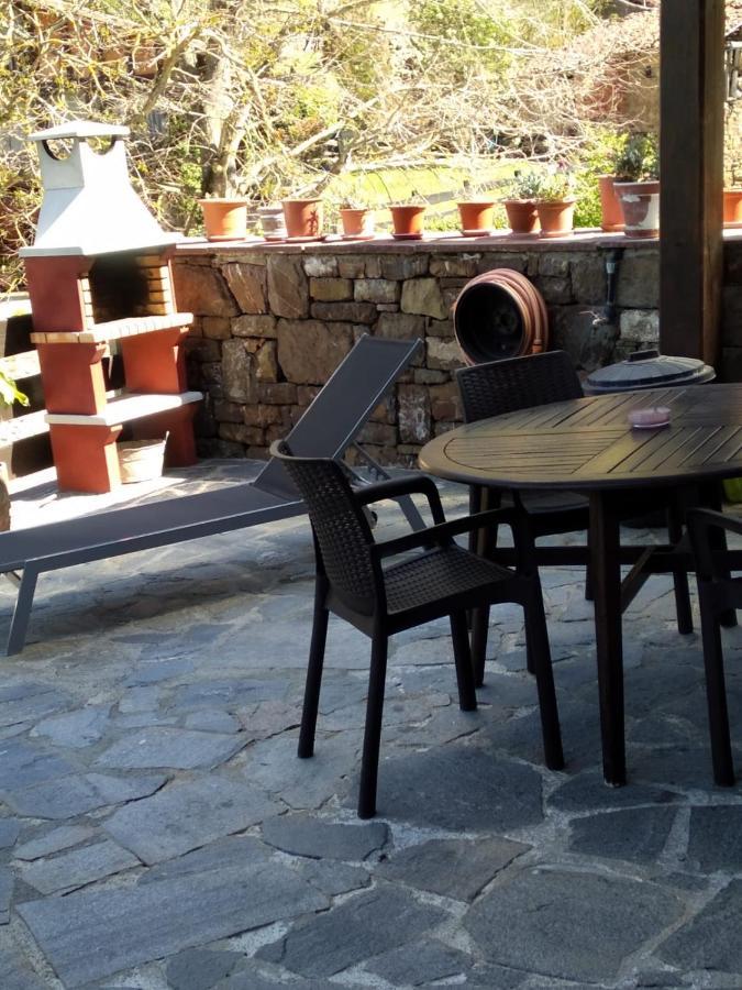 הוילה Aliezo Casa Llayo מראה חיצוני תמונה