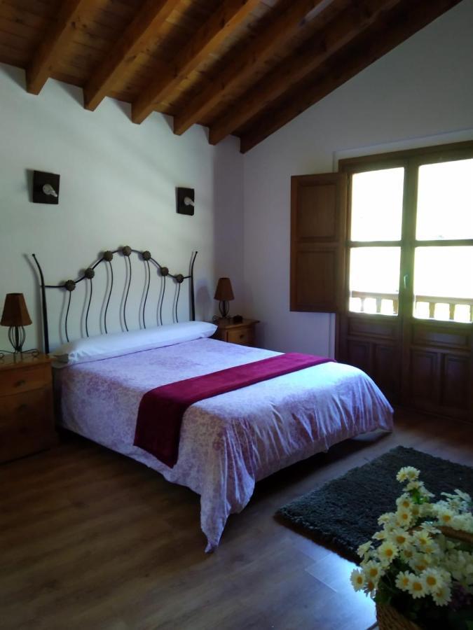 הוילה Aliezo Casa Llayo מראה חיצוני תמונה