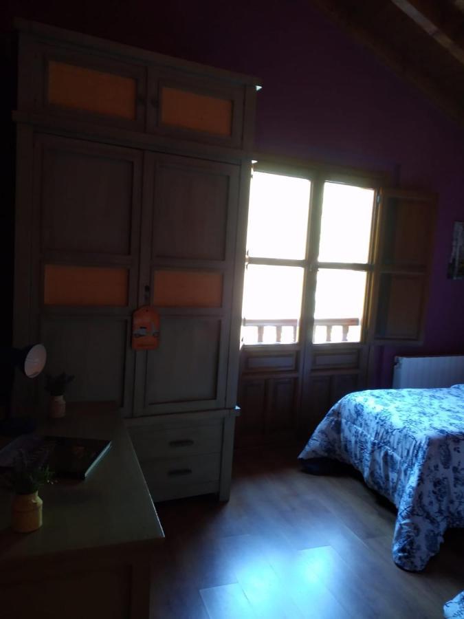 הוילה Aliezo Casa Llayo מראה חיצוני תמונה