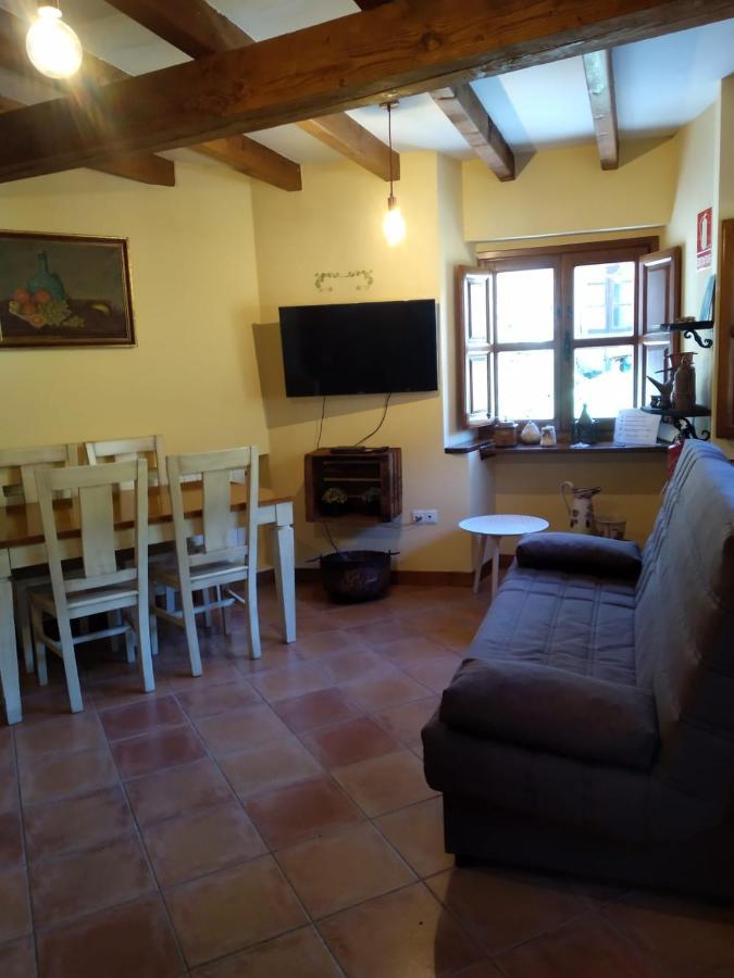 הוילה Aliezo Casa Llayo מראה חיצוני תמונה