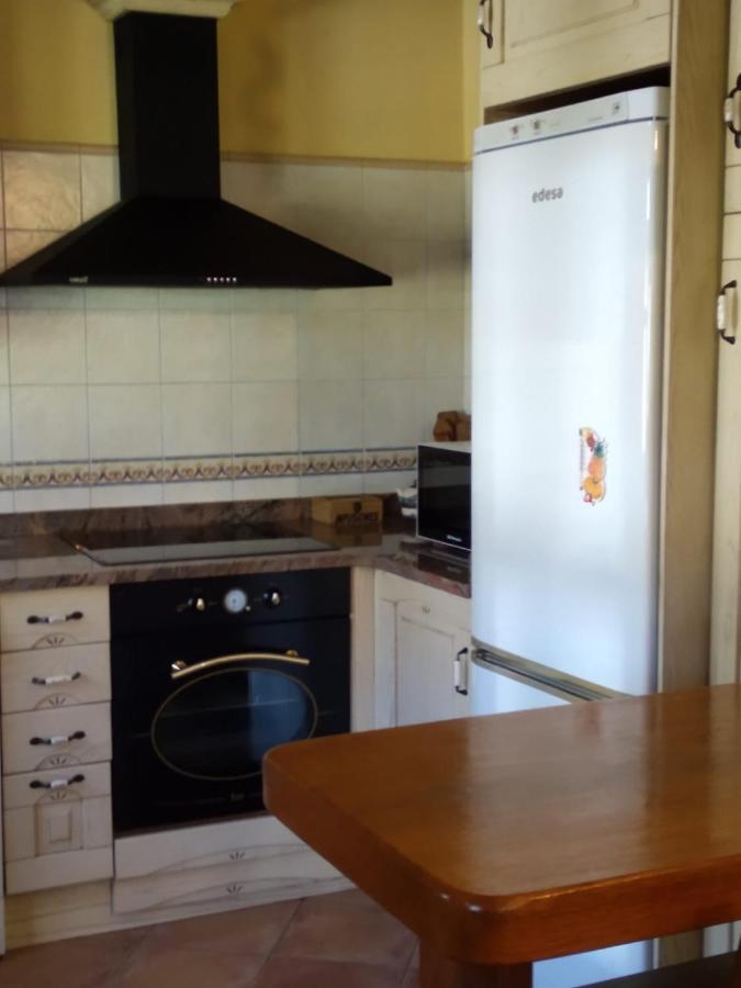 הוילה Aliezo Casa Llayo מראה חיצוני תמונה