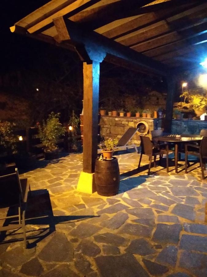 הוילה Aliezo Casa Llayo מראה חיצוני תמונה