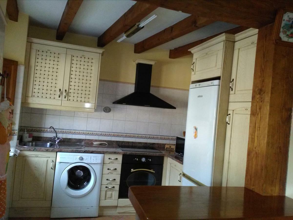 הוילה Aliezo Casa Llayo מראה חיצוני תמונה